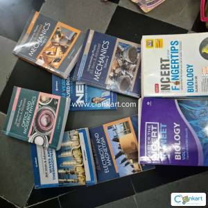 Jee preparation books