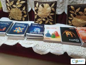 Neet preparation books for class 11&12 by vedantu
