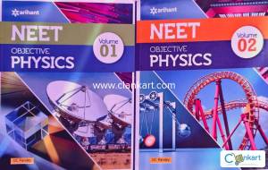 Neet preparation both volume 1 and 2 (2023)