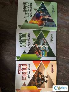 Neet preparation helpings books