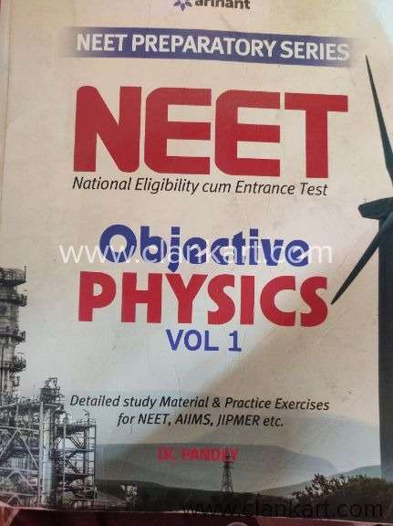 Neet preparatory arihant objective physics