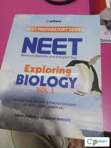 Neet preparatory series arihant