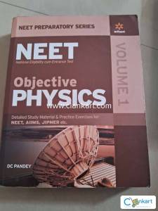 Neet preparatory series for physics