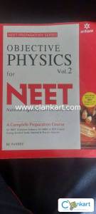 Neet prepatory series physics