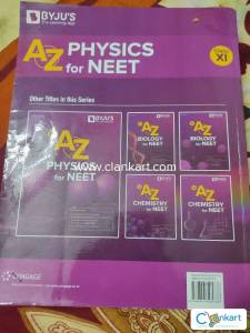 Neet prepration book