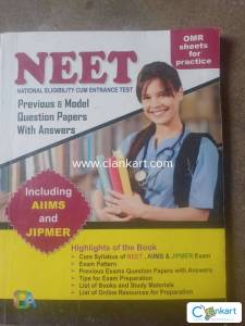 Neet previous &model question papers with answers