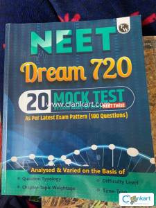 Neet pw book