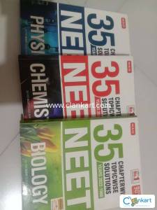 Neet pyq books (All subject)