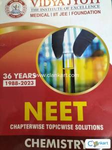 Neet pyq mtg 36 years