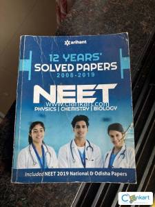 Neet solved paper