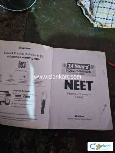 Neet solved papers 2008-2021