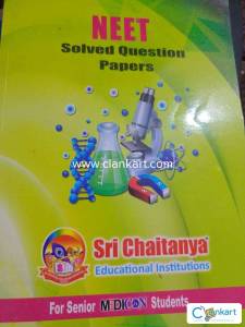 Neet solved question papers