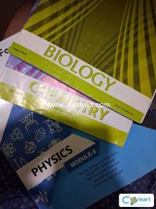 Neet study materials by resonance
