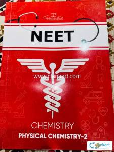 Neet topper books