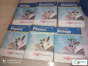 Neet ug books