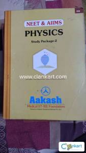 Neet&Aiims Books