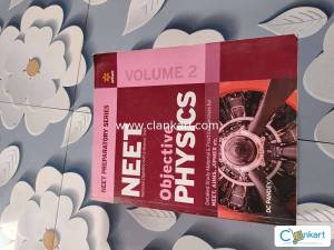 Neet-objective physics (DC pandey) vol-2