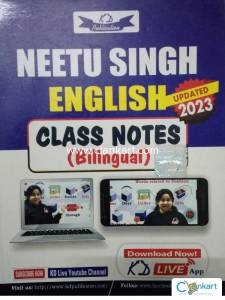Neetu Sing English Class Notes
