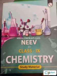 Neev for class 9th chemistry