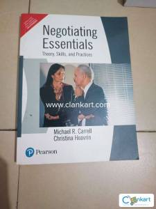 Negotiating Essentials
