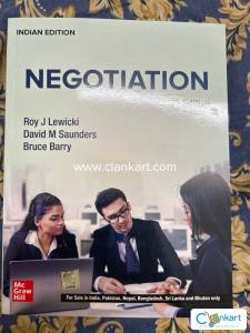 Negotiation