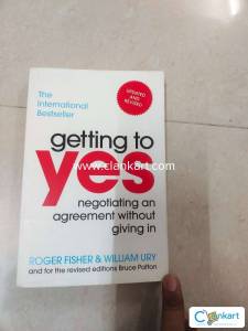 Negotiation book