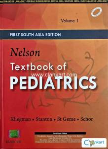 Nelson's Textbook of Pediatrics