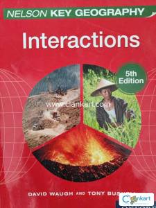 Nelson Key Geography Interactions 5th Edition