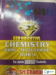 Neo objective chemistry class 11