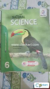 Neo star Natural Science  Book Class 6th
