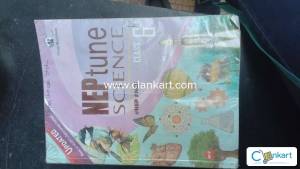 Neptune science test book for sale