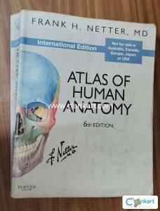 Netter's Atlas of Anatomy