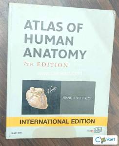 Netter's Atlas of Human Anatomy