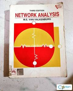 Network Analysis Book by Mac Van Valkenburg