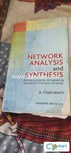Network Analysis and Synthesis