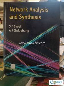 Network Analysis and Synthesis
