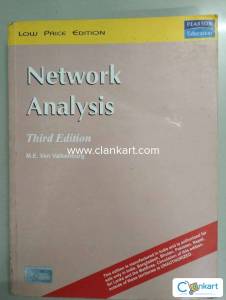Network Analysis for Engineering Students