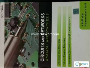 Network analysis for class btech 1st year