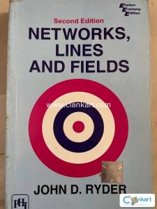 Networks,Lines And Fields