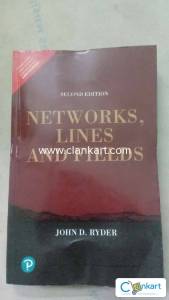 Networks, Lines and Fields