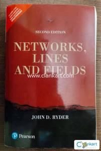 Networks, Lines and Fields, 2/e