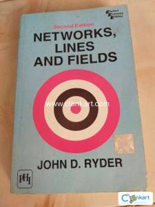 Networks lines and fields