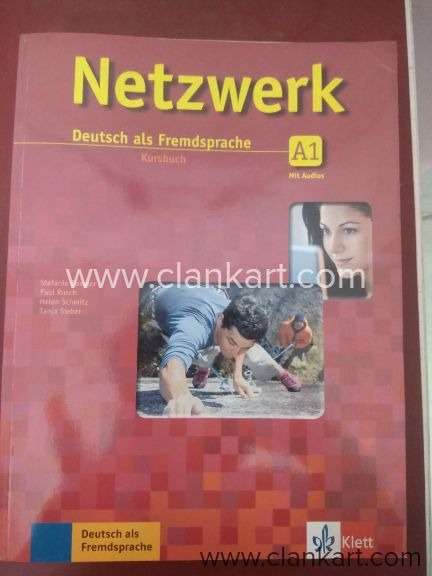Netzwerk A1-TextbookWorkbookGlossarTesthef