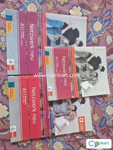 Netzwerk German Language A-1 Level Book Set