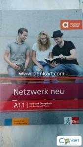 Netzwerk Neu A1.1 never used excellent condition
