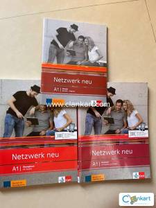 Netzwerk Neu A1 German (Deutsch)