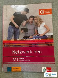 Netzwerk Neu A1 Kursbuch