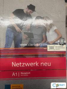 Netzwerk german book