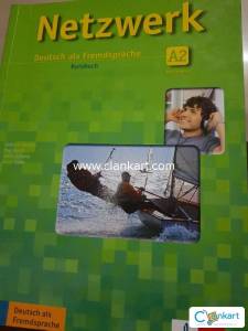 Netzwerk kursbuch A2