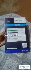 Neural networks book